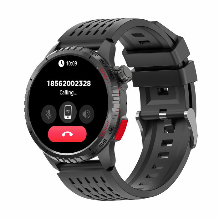 EAN 5706751088018 - Denver SWG-345B 3,63 cm (1.43") AMOLED Digital 466 x 466 Pixeles Negro GPS (satélite) imagen 2