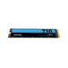 EAN 0843367129713 - Lexar NM710 2 TB M.2 PCI Express 4.0 NVMe imagen 4