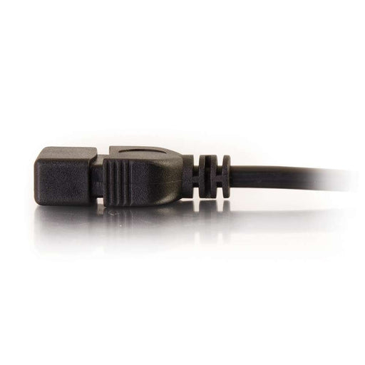 EAN 0757120190189 - C2G USB A Male to A Female Extension Cable 2m cable USB Blanco imagen 2