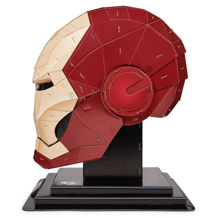 EAN 0681147013254 - 4D Build FDP FAP Marvel Iron Man Helmet GML imagen 3