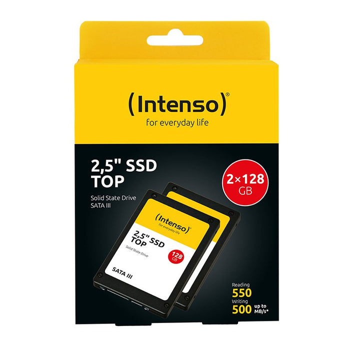EAN 4034303036646 - Intenso 3812432 unidad de estado sólido 2.5" Serial ATA III imagen 5
