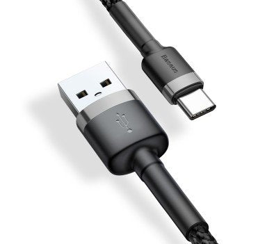 EAN 6953156296343 - Baseus CATKLF-UG1 cable USB 3 m USB A USB C Negro imagen 3