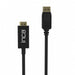 EAN 8697980470026 - Inca IDPH-18T adaptador de cable de vídeo 1,8 m DisplayPort HDMI tipo A (Estándar) Negro imagen 2