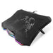 EAN 8436556141744 - Deep Gaming DG-NCP17-RBW almohadilla fría 43,9 cm (17.3") 800 RPM Negro imagen 1
