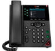 EAN 0196188445402 - HP Poly VVX 350 6-Line IP Phone and PoE-enabled teléfono IP Negro LCD imagen 1