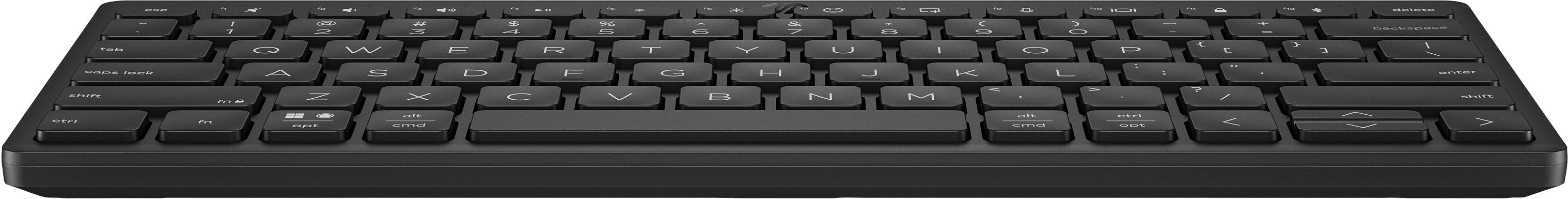 EAN 196548516520 - HP 355 Compact Multi-Device Keyboard teclado Hogar Negro imagen 19