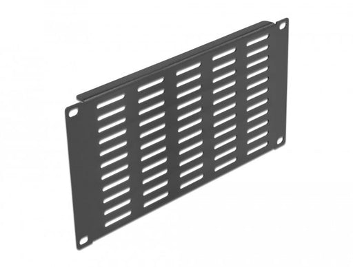 EAN 4043619668410 - DeLOCK 66841 accesorio de bastidor Panel ciego de relleno para rack con ventilación y bisagras (2U) imagen 1