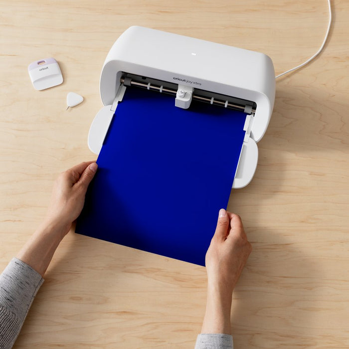 EAN 0093573692819 - Cricut Joy Xtra Smart Vinyl Lámina de vinilo de transferencia térmica Vinilo de termotransferencia liso 3 imagen 3