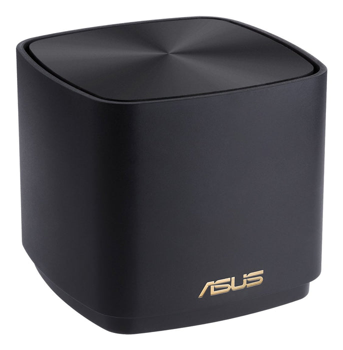 EAN 4711081760214 - ASUS ZenWiFi XD4 Plus (B-1-PK) Doble banda (2,4 GHz / 5 GHz) Wi-Fi 6 (802.11ax) Negro 2 Interno imagen 2