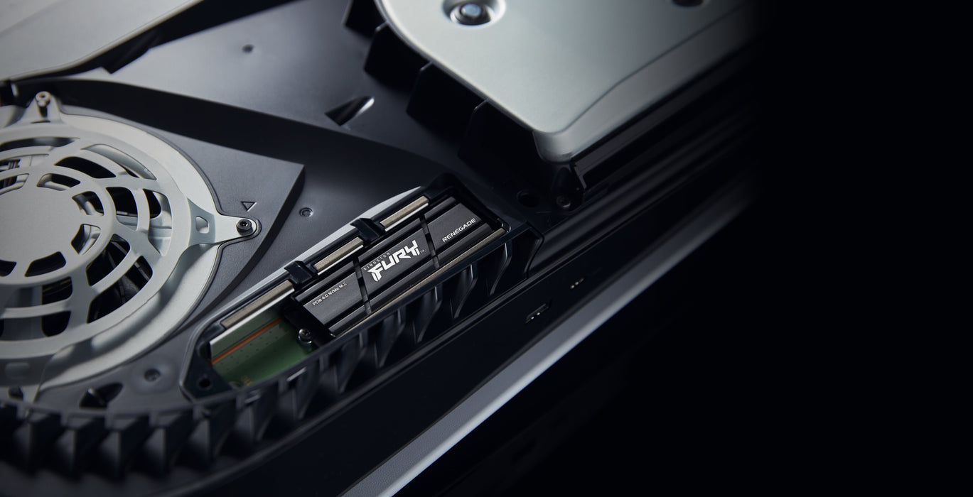 EAN 0740617331073 - Kingston Technology FURY Renegade 1 TB M.2 PCI Express 4.0 3D TLC imagen 7