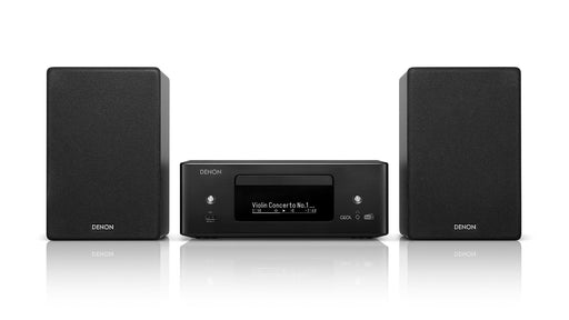 EAN 4951035907993 - Denon N-12DABBKE2 sistema de audio para el hogar 65 W Negro imagen 1