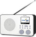 EAN 4019588109339 - TechniSat VIOLA 2 C IR Internet Analógico y digital Negro, Blanco imagen 4