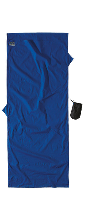 EAN 799696101558 - Cocoon TravelSheet Saco de dormir rectangular Algodón Azul imagen 2
