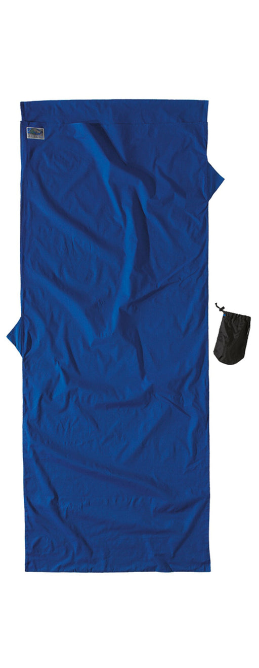 EAN 799696101558 - Cocoon TravelSheet Saco de dormir rectangular Algodón Azul imagen 2