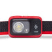 EAN 0793661519843 - Black Diamond Cosmo 350 Negro, Rojo Linterna con cinta para cabeza imagen 2