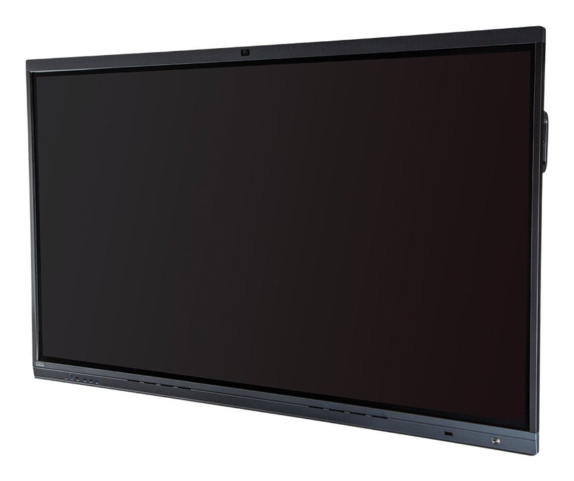 EAN 8435364320082 - iggual Orchid 75 Webcam Panel plano interactivo 190,5 cm (75") LED Wifi 400 cd / m² 4K Ultra HD Negro Pan imagen 11