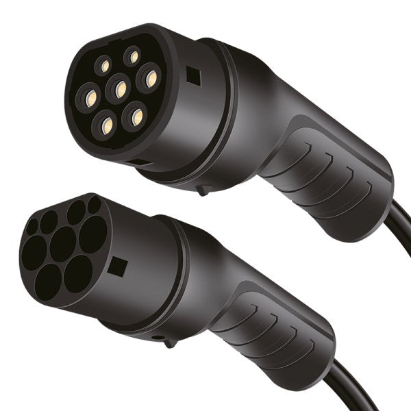 EAN 4052792070248 - LogiLink EVC0123 cable de carga para vehículo eléctrico Negro Type 2 3 10 m imagen 2