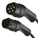 EAN 4052792070248 - LogiLink EVC0123 cable de carga para vehículo eléctrico Negro Type 2 3 10 m imagen 2