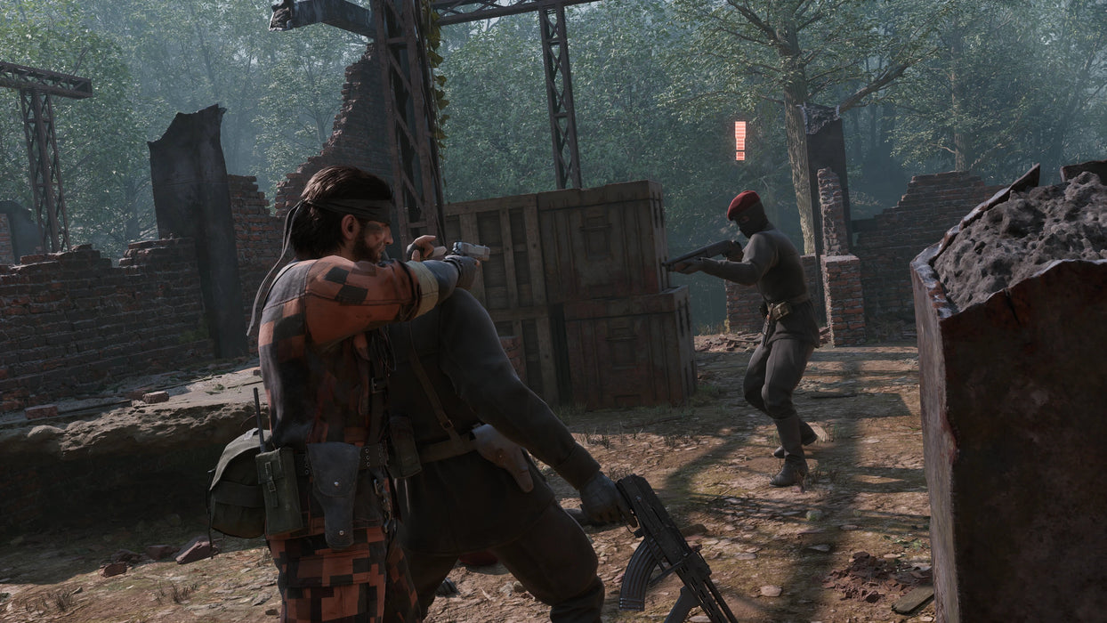 EAN 4012927150818 - Konami Metal Gear Solid Delta: Snake Eater Estándar Inglés, Alemán PlayStation 5 imagen 3