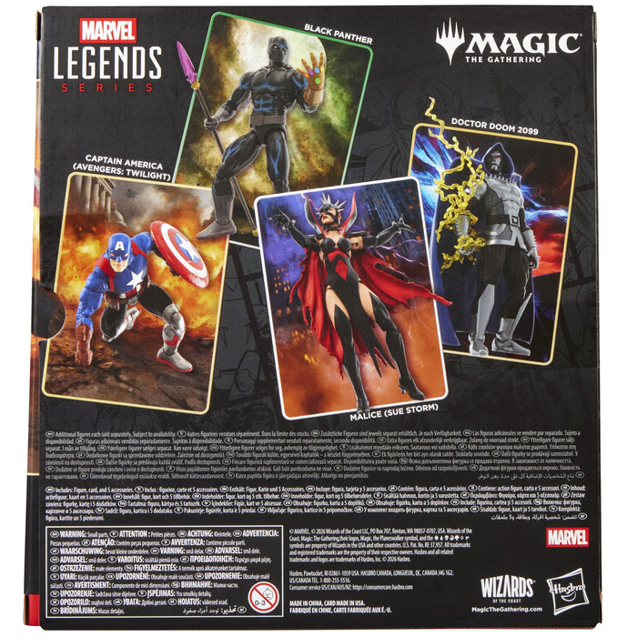 EAN 5010996411327 - Marvel G21085L00 figura de juguete para niños imagen 7