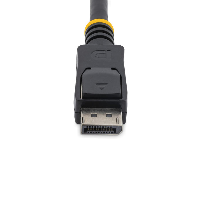 EAN 0065030844222 - StarTech.com DISPL50CM cable DisplayPort 0,5 m Negro imagen 4