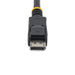 EAN 0065030844222 - StarTech.com DISPL50CM cable DisplayPort 0,5 m Negro imagen 4