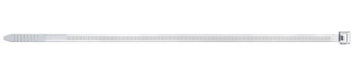 EAN 4006209874813 - Fischer BN 3.6 x 150 presilla Brida de entrada paralela Nylon Transparente 100 pieza(s) imagen 1