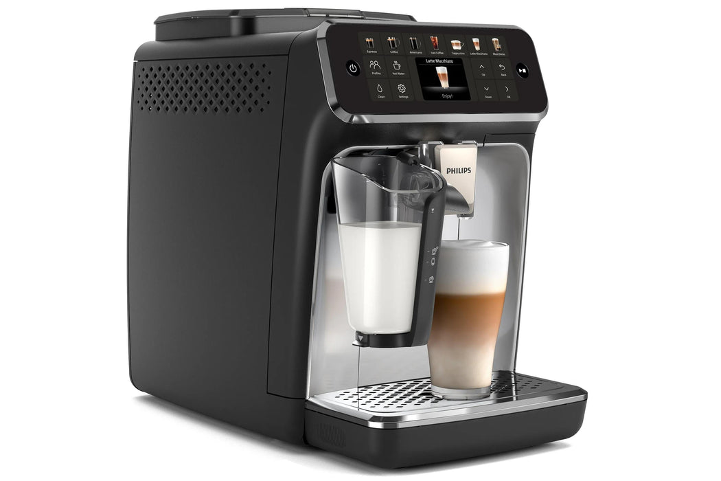 EAN 8720389032165 - Philips 4400 Series EP4446/70 cafetera eléctrica Totalmente automática Máquina espresso 1,8 L imagen 2