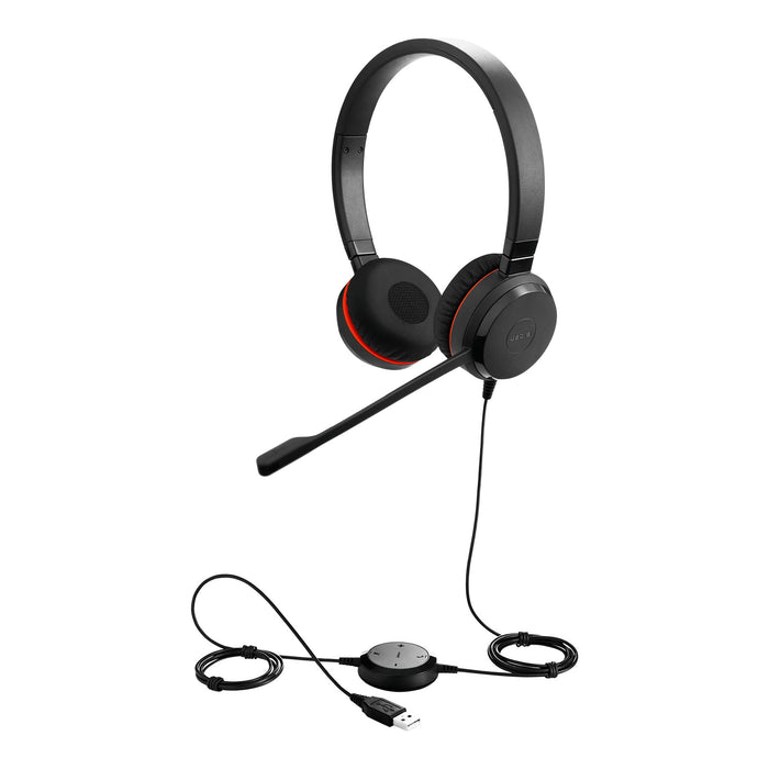 EAN 0706487017509 - Jabra Evolve 30 II Auriculares Alámbrico Diadema Oficina/Centro de llamadas USB tipo A Negro imagen 4