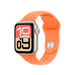 EAN 0195951061627 - Apple MHY64ZM/A Accesorios para dispositivos vestibles inteligentes Grupo de rock Naranja Fluoroelastómer imagen 2