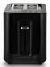 EAN 4260645680937 - Lauben LBNT900BC tostadora 7 2 rebanada(s) 900 W Negro imagen 6