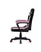 EAN 5903796010640 - Huzaro RANGER 1.0 PINK MESH Asiento plano Respaldo de rejilla imagen 7