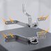 EAN 5902560367034 - Extralink K250 MAST MOUNT WITH U-BOLTS M8 imagen 4
