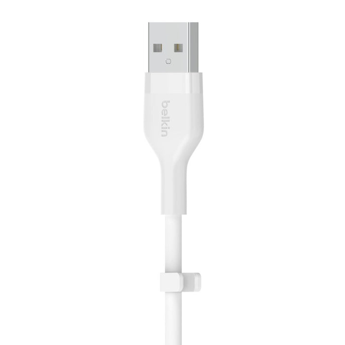 EAN 0745883831982 - Belkin CAA008BT3MWH cable de conector Lightning 3 m Blanco imagen 5