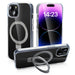 EAN 4250686412888 - nevox StyleShell SHOCKFlex funda para teléfono móvil 17 cm (6.7") Transparente imagen 1
