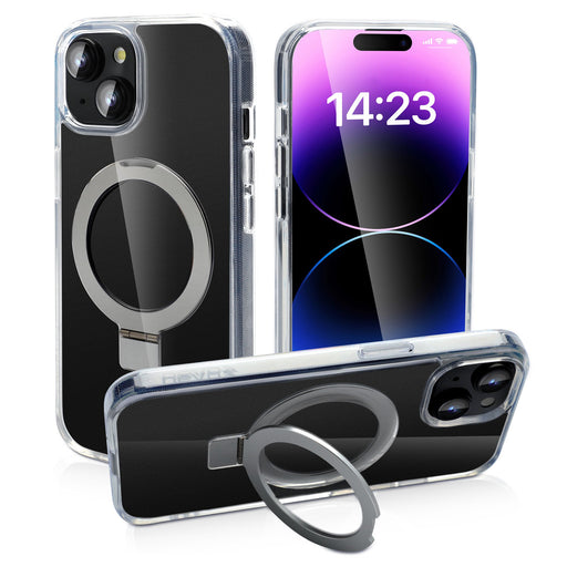 EAN 4250686414028 - nevox 2402 funda para teléfono móvil 15,5 cm (6.1") Transparente imagen 1