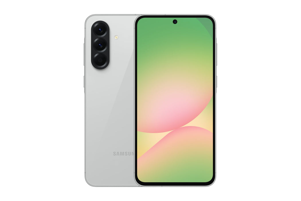 EAN 8806095982595 - Samsung Galaxy A56 17 cm (6.7") SIM doble Android 15 USB Tipo C 8 GB 256 GB 5000 mAh Gris claro imagen 10