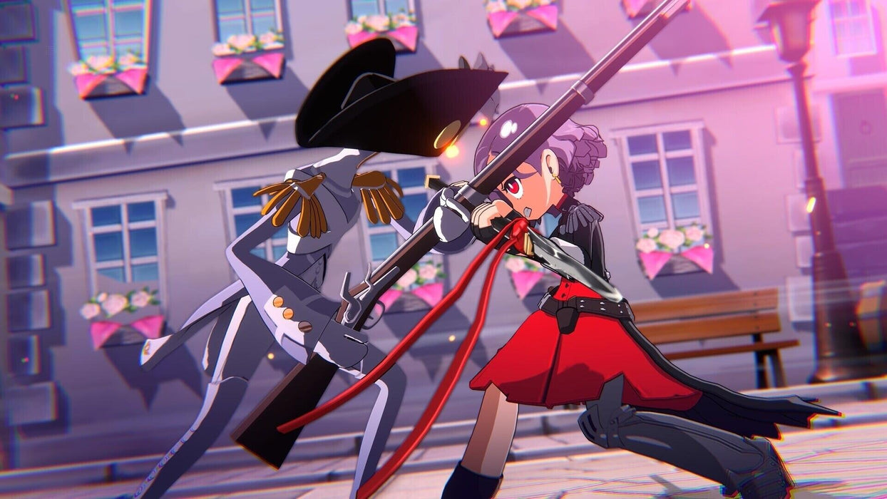 EAN 5055277051311 - SEGA Persona 5 Tactica Estándar PlayStation 5 imagen 11