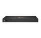 EAN 5704174976455 - HPE Aruba Networking 6100 24G 4SFP+ Gestionado L3 Gigabit Ethernet (10/100/1000) 1U Negro imagen 3