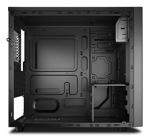 EAN 6933412765431 - DeepCool MATREXX 30 SI + PF500D Mini Tower Negro 500 W imagen 11