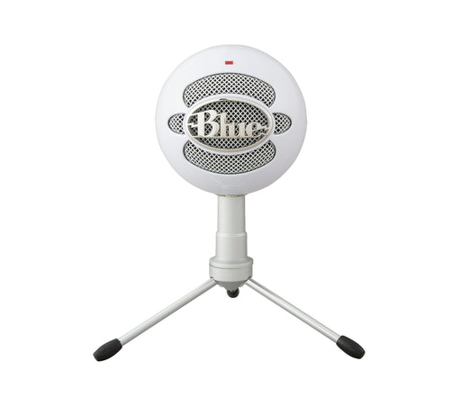 EAN 5099206084018 - Logitech G Snowball iCE Blanco Micrófono de superficie para mesa imagen 1