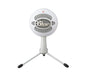 EAN 5099206084018 - Logitech G Snowball iCE Blanco Micrófono de superficie para mesa imagen 1