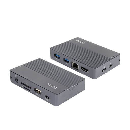 EAN 8433281017719 - TooQ TQE-2242G base de conexión para disco duro imagen 2