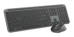 EAN 5099206119406 - Logitech Signature Slim Combo MK950 teclado Ratón incluido Oficina RF Wireless + Bluetooth QWERTY Italian imagen 6