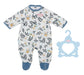 EAN 4001167706824 - Baby Annabell Romper blue Pelele de muñeca imagen 1