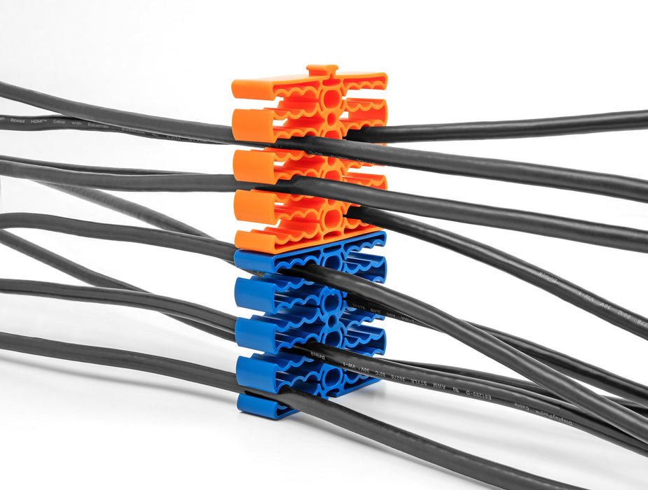EAN 4043619662555 - DeLOCK 66255 organizador de cables Universal Soporte para cables 1 pieza(s) imagen 4