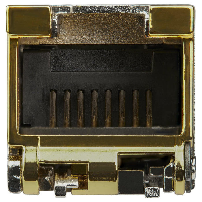 EAN 65030883177 - StarTech.com SFP1GETST red modulo transceptor Cobre 1000 Mbit/s imagen 3