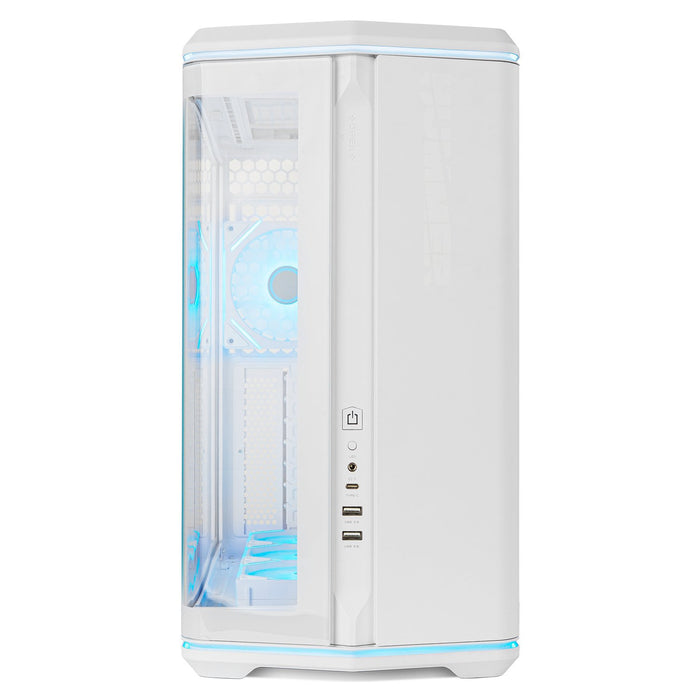 EAN 8436587976315 - NOX Hummer ANVIL Midi Tower Blanco imagen 17