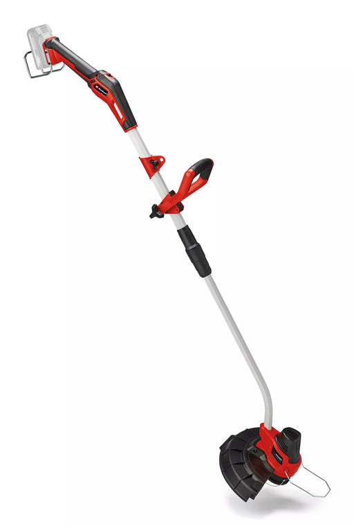 EAN 4006825671186 - Einhell GE-CT 18/33 Li E-Solo 33 cm Batería Negro, Rojo, Blanco imagen 1
