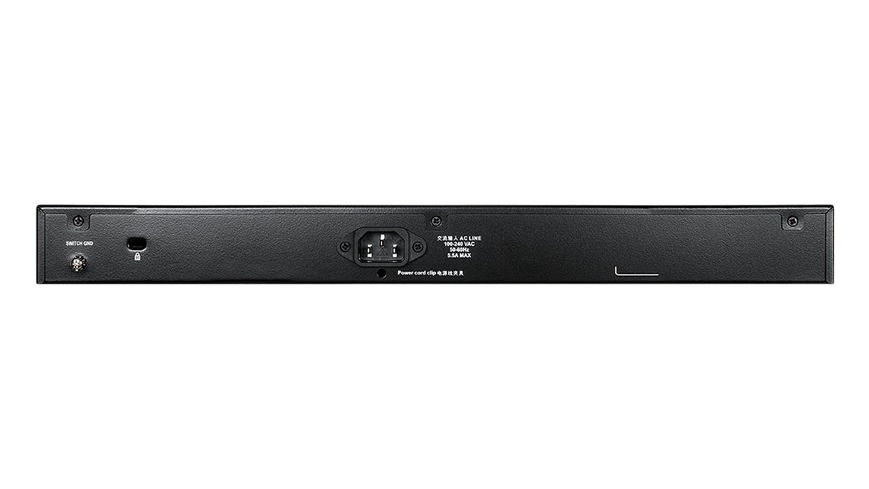 EAN 0790069467912 - D-Link DGS-1510-20/E switch Gestionado L2/L3 Gigabit Ethernet (10/100/1000) 1U Gris imagen 6